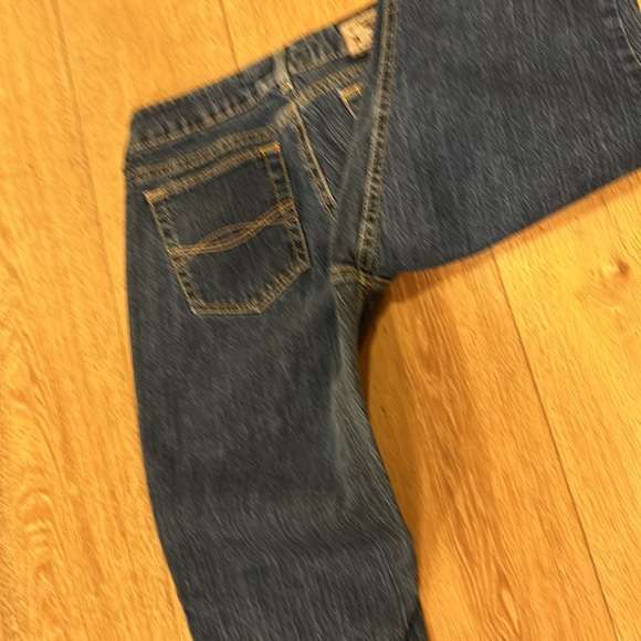 EUC Wrangler Twenty X Jackson Jeans Size 13/14 X 34 - Picture 7 of 7